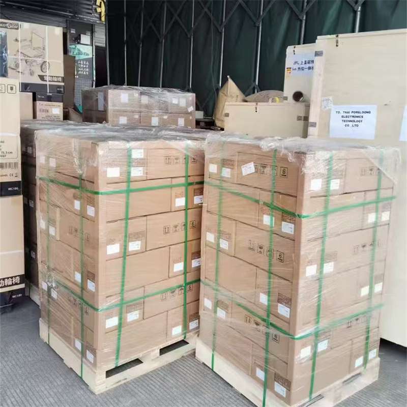 龙山区呼图壁县：物流专线的高效货运之旅