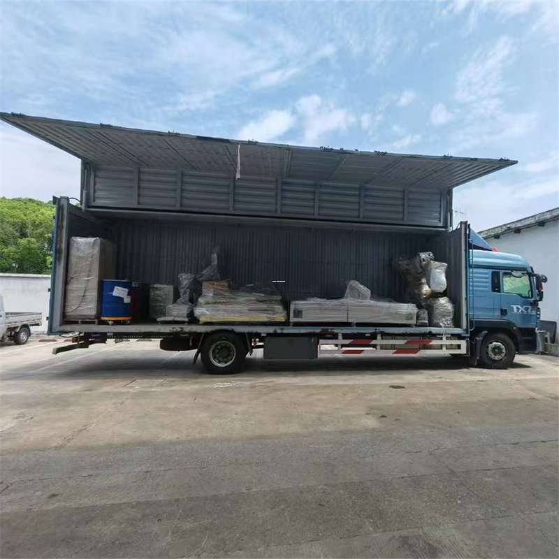 龙山区新密市物流：多元专线与高效运输的探索