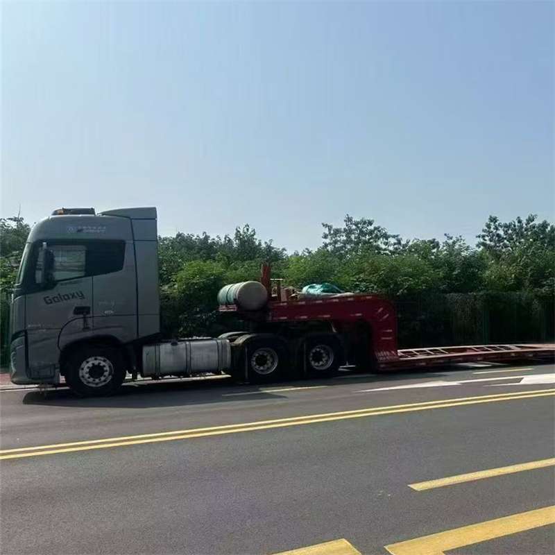 龙山区呼玛县物流：多元专线运输的精彩旅程