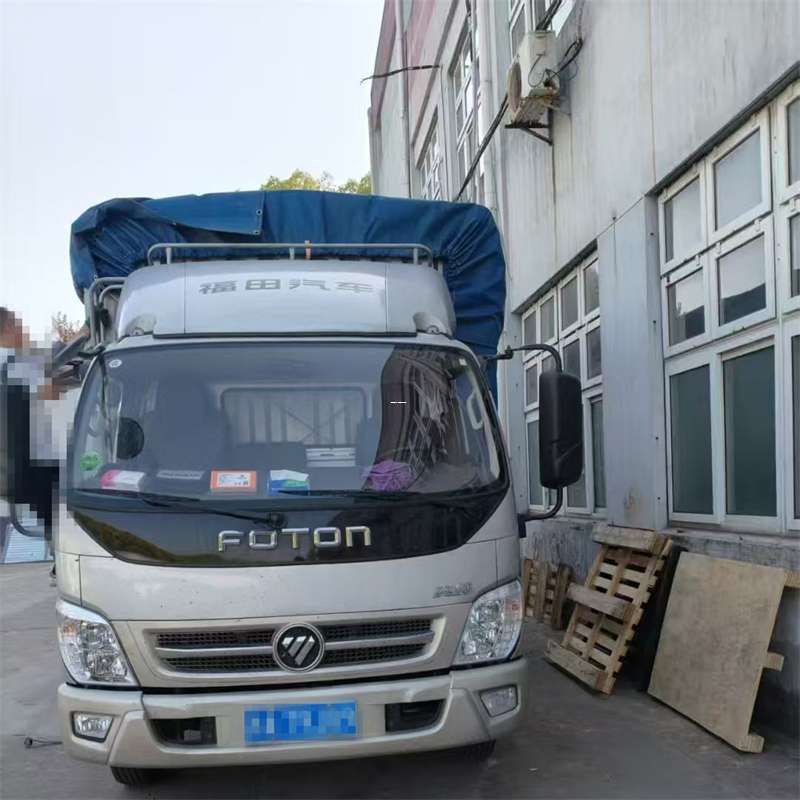 龙山区梅里斯区物流：多元运输服务探索
