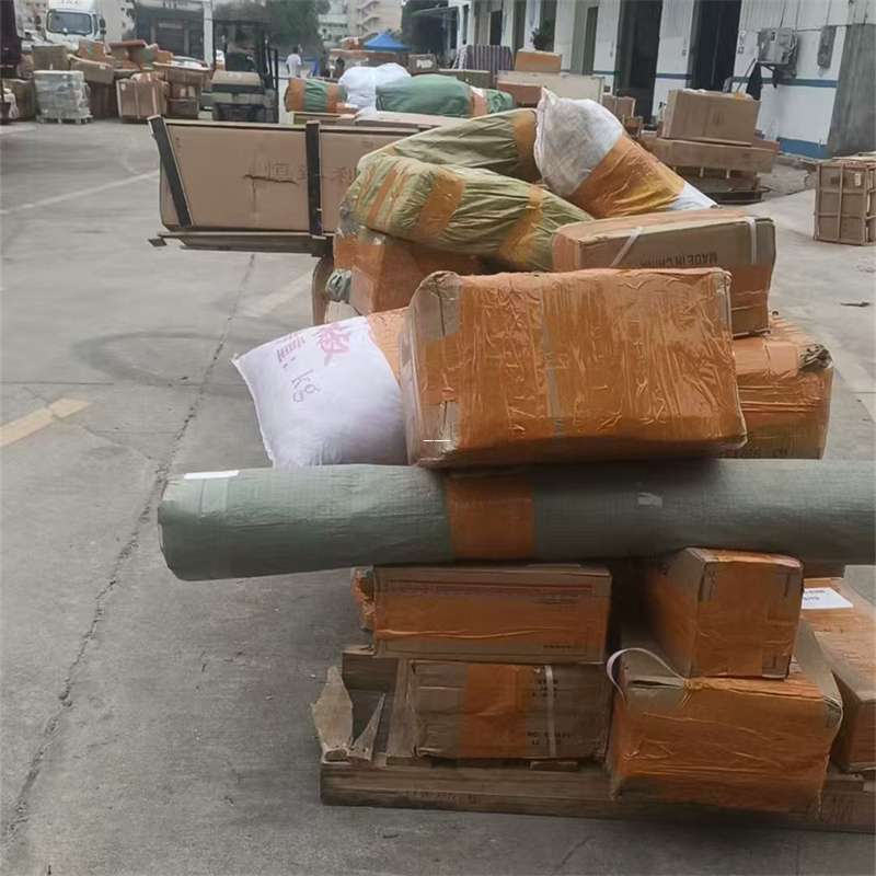 龙山区可克达拉市物流专线：大件货运与进仓出口的高效之道